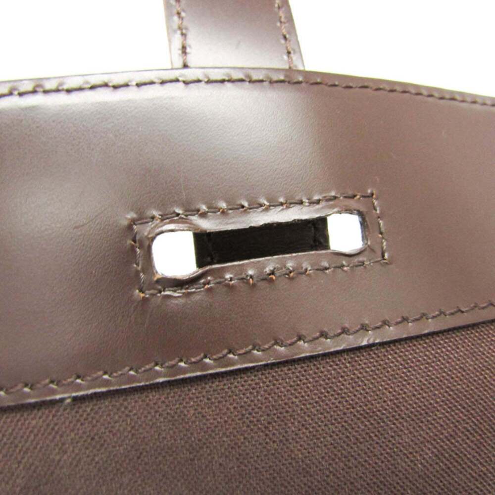 LOUIS VUITTON Brown Damier Shoulder Bag - Picture 15 of 16